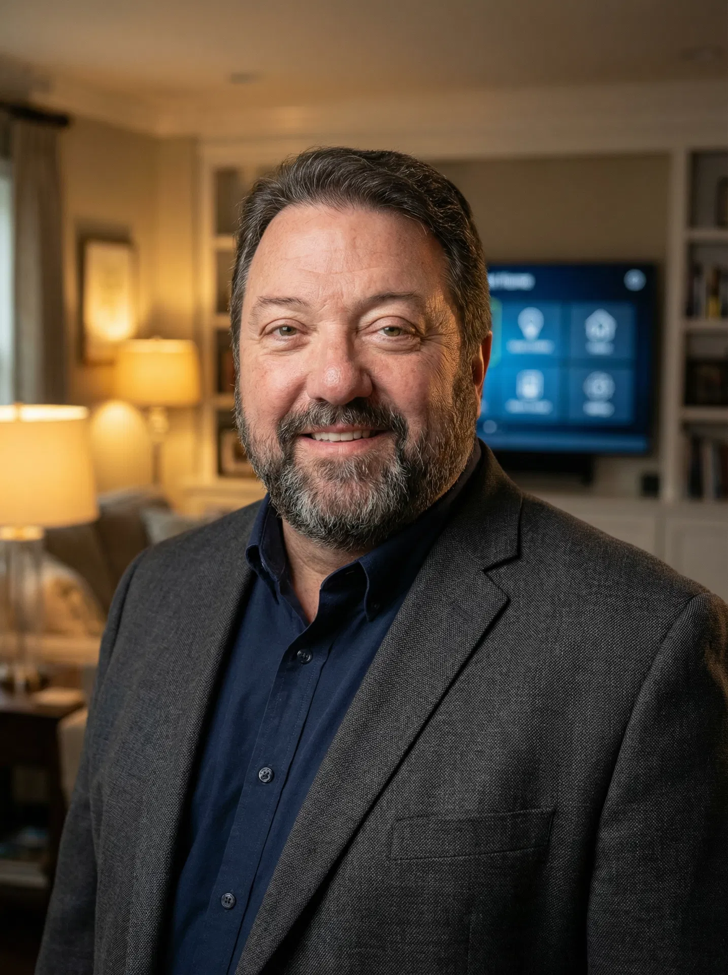 Bob Huettl, Owner/Designer, Leading Edge Technology