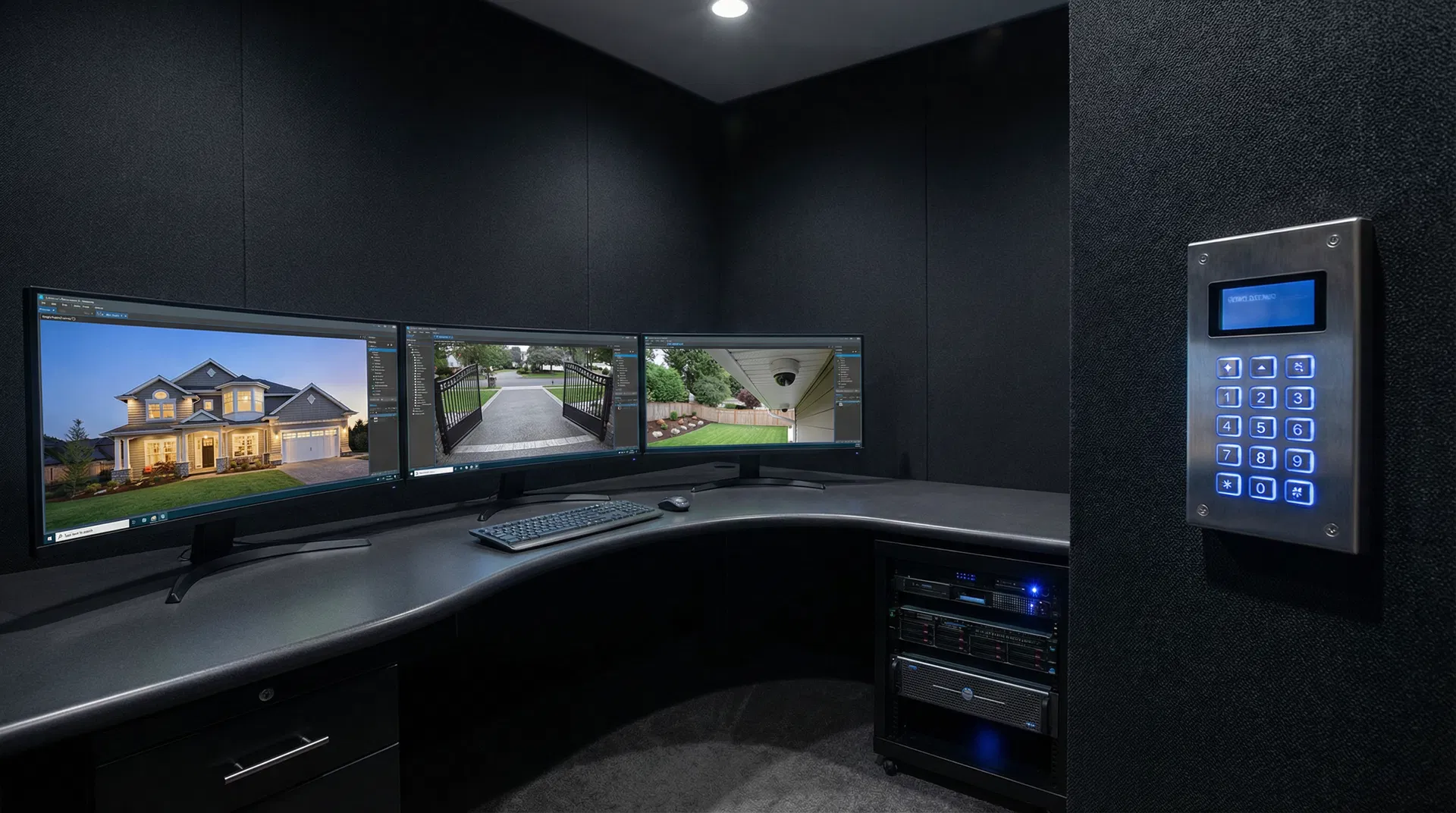 Professional Home Security and Surveillance NJ